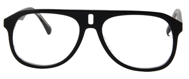 Men Access Eyeglasses : Owen - Black Crystal - SpecSMART Eye Clinic (Front View)